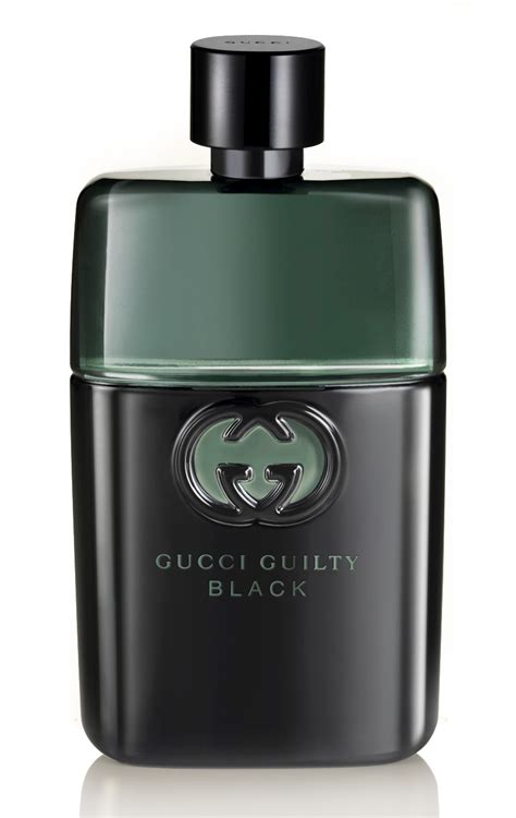 gucci parfum herren black|gucci guilty black pour homme.